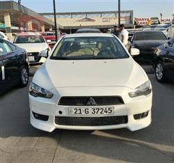 Mitsubishi Lancer EX